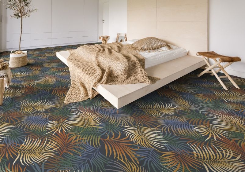 instalación de moqueta en dormitorios