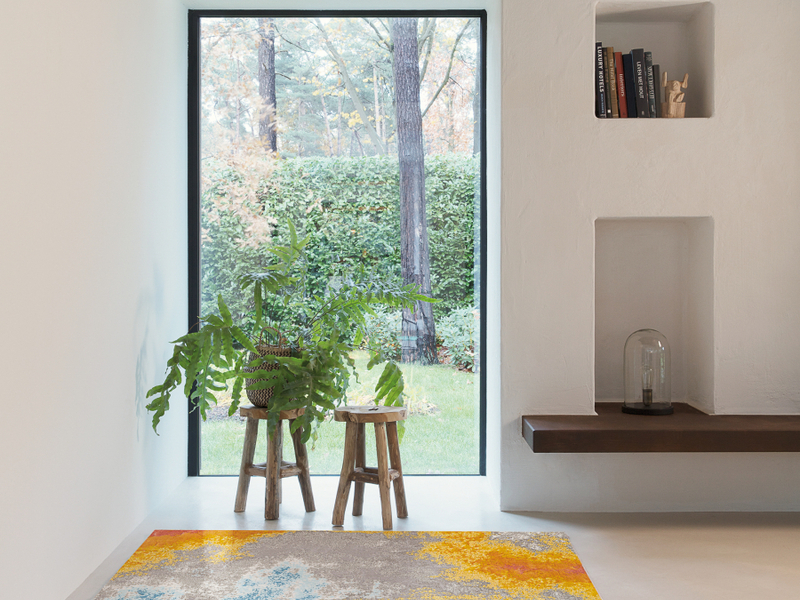 Alfombra modelo BLOOM 46640-AK991