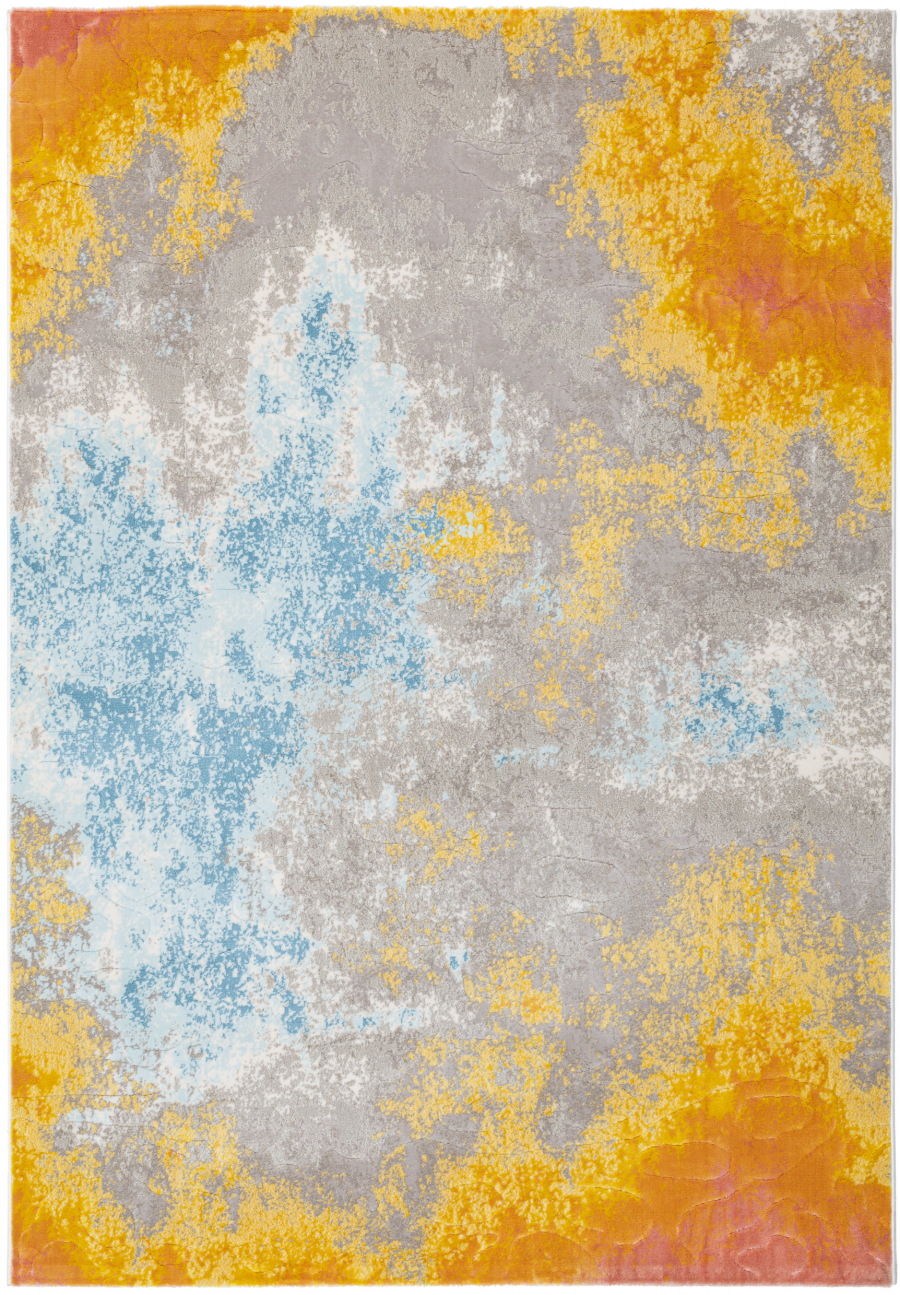 vista alfombra BLOOM 46640-AK991