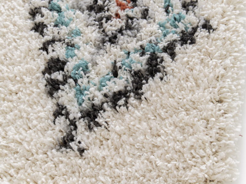 detalle alfombra Gipsy 51303-060