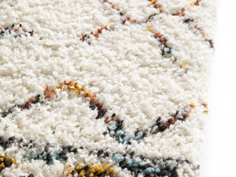 detalle alfombra Gipsy 51306-060