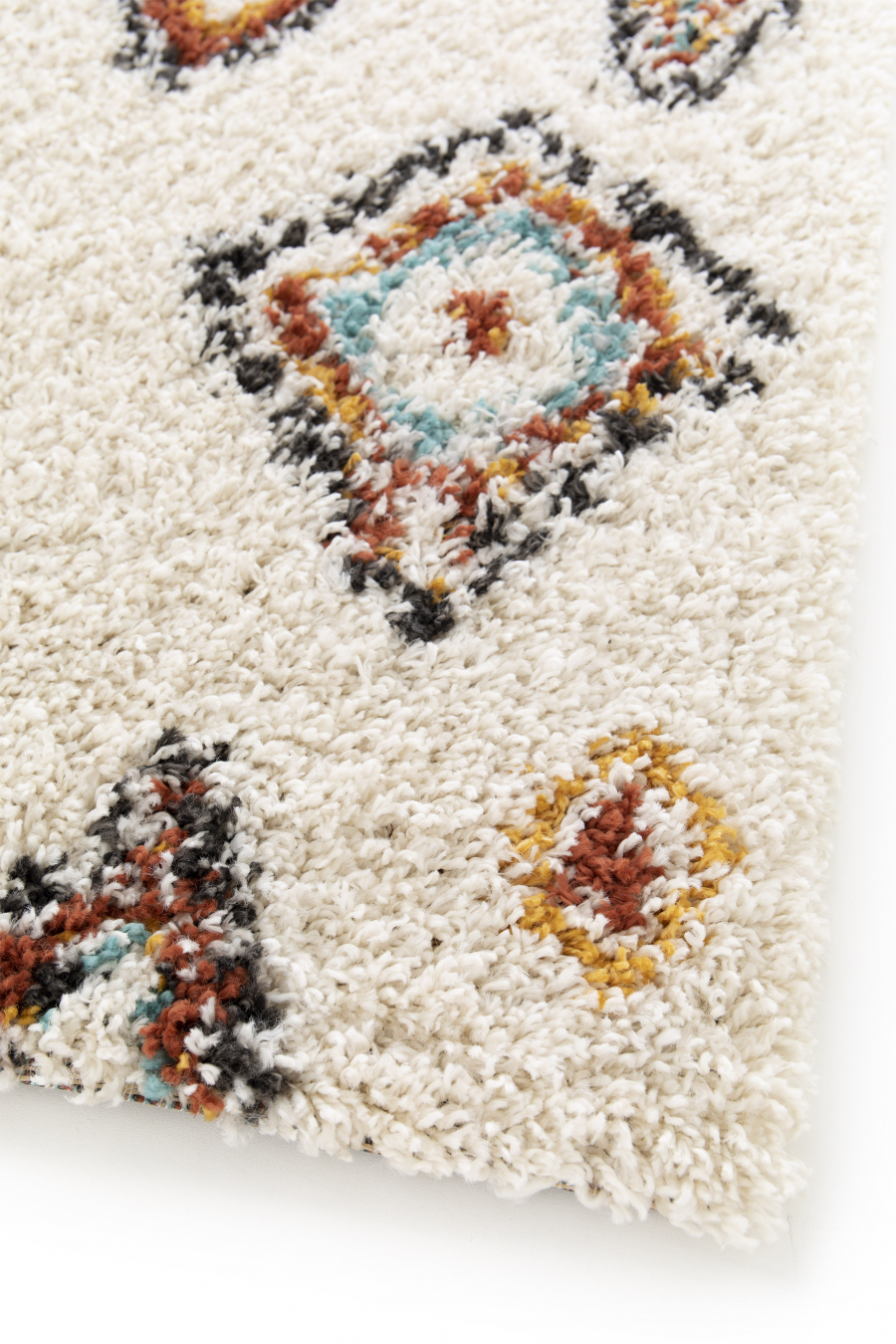detalle borde alfombra Gipsy 51307-060