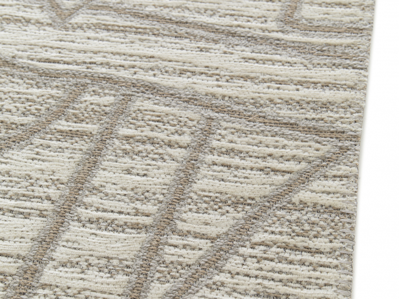 detalle alfombra Groove 1001-350