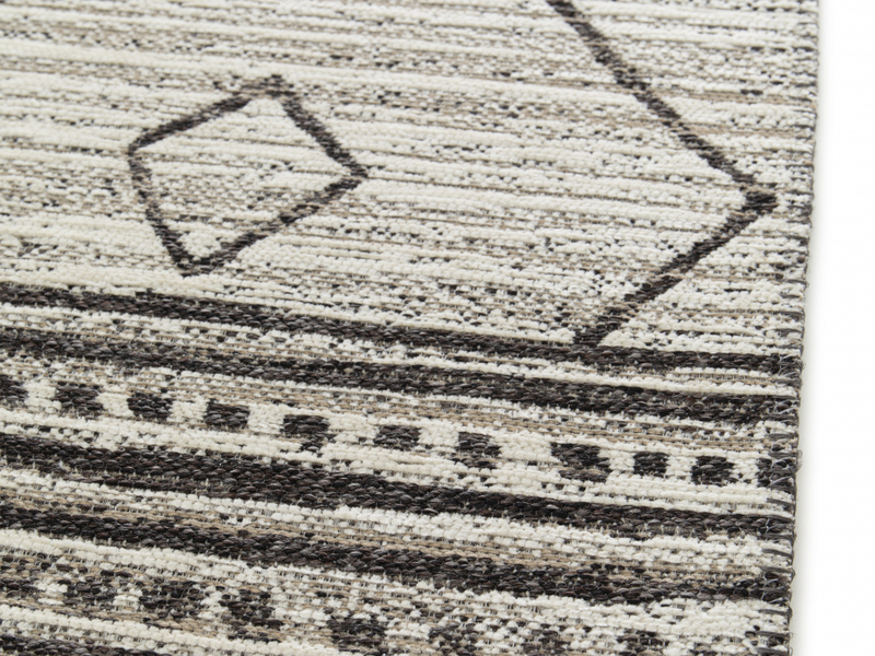 detalle alfombra Groove 1003-850