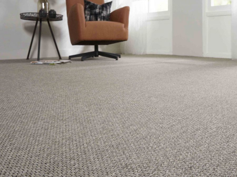 alfombra Natura Instalación