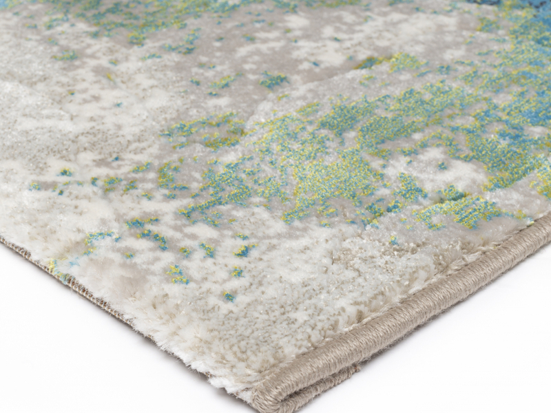 detalle alfombra Pátina 41040-500